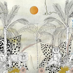 Tapeta Wall&Deco 2024 The Quest| WDTQ2401