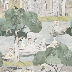 Tapeta Wall&Deco 2025 Vacances| WDVC2501