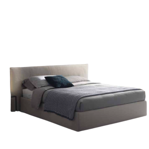 Łóżko tapicerowane Glam Bed Barzaghi Salotti