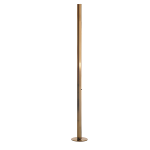 Minimalistyczna lampa podłogowa Ypsilon z funkcją dimmera Belux
