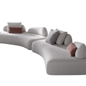 Sofa modułowa Cookies Soft Barzaghi Salotti