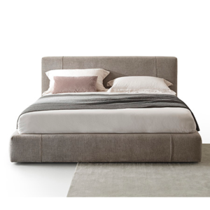 Łóżko tapicerowane Portland Bed Barzaghi Salotti