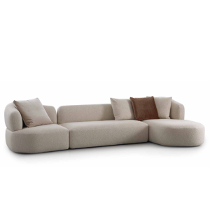 Sofa modułowa Cookies Barzaghi Salotti