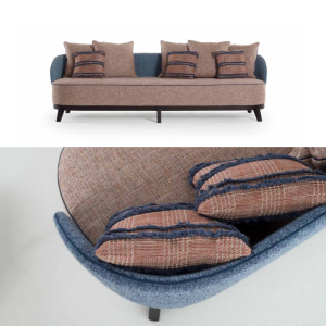 Sofa Hug Barzaghi Salotti