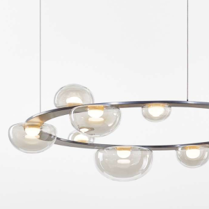 Lampa wisząca Dew Drops Circle BOMMA
