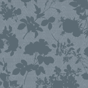 Tapeta Cole & Son x Vivienne Westwood Absence of Roses Moiré Pewter 130/3007