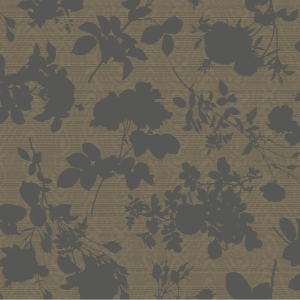 Tapeta Cole & Son x Vivienne Westwood Absence of Roses Moiré Brass 130/3008