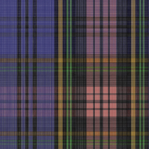 Tapeta Cole & Son x Vivienne Westwood MacAndreas Tartan Violet & Fluro Green 130/1003