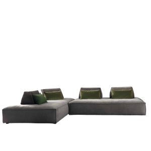 Sofa modułowa Young Free Barzaghi Salotti