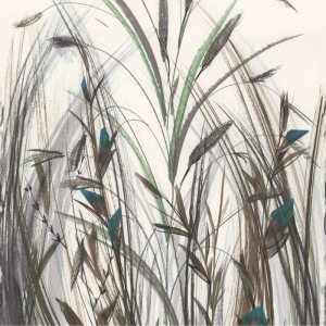 Tapeta Wall&Deco Wet System 2025 Arundo | WET_AD2502