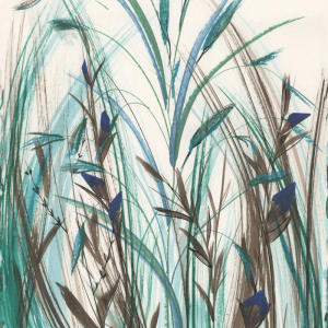 Tapeta Wall&Deco Wet System 2025 Arundo | WET_AD2501