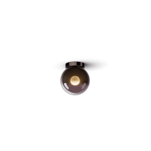 Lampa sufitowa Luna piena 160 up Phantom OCCHIO