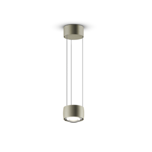 Lampa wisząca Sento sospeso argento intenso– colors by OCCHIO
