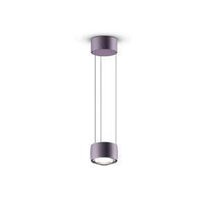 Lampa wisząca Sento sospeso viola profondo– colors by OCCHIO