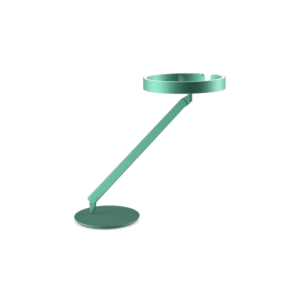 Lampa biurkowa Gioia tavolo verde vivace – colors by OCCHIO