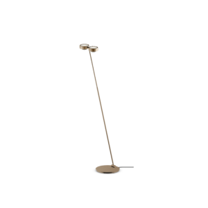 Lampa podłogowa Sento terra sabbia intenso – colors by OCCHIO