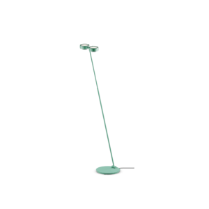 Lampa podłogowa Sento terra verde vivace – colors by OCCHIO