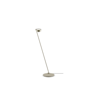 Lampa biurkowa Sento lettura argento intenso – colors by OCCHIO