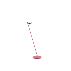 Lampa biurkowa Sento lettura rosso intenso – colors by OCCHIO