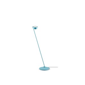 Lampa biurkowa Sento lettura blu vivace – colors by OCCHIO