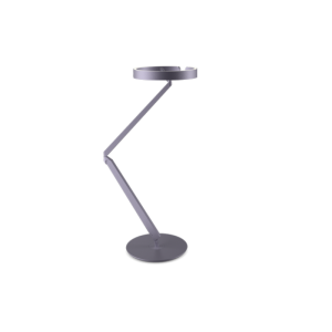 Lampa biurkowa Gioia equilibrio violo profondo – colors by OCCHIO