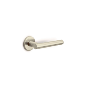 Basics LB7-19 – Klamka drzwiowa na rozecie PVD champagne Formani