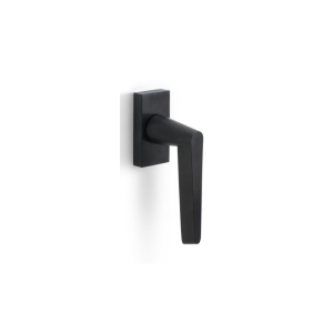 Cone OH102-DK – Klamka do okna uchylno-rozwieranego bez blokady PVD Satin Black Formani