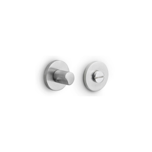 Eclipse DRWC53 – Zestaw blokady WC z pokrętłem Stainless Steel Formani