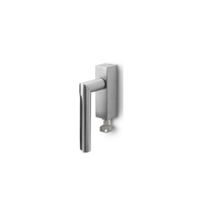 Eclipse DR103-DKLOCK – Klamka do okna  z zamkiem Satin Stainless Steel Formani