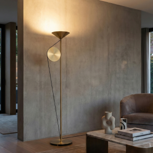 Cercle & Trait – designerska lampa podłogowa LED CVL LUMINAIRES