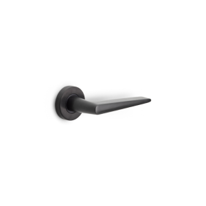 Basics LB21H – Klamka drzwiowa na rozecie PVD Gunmetal Formani