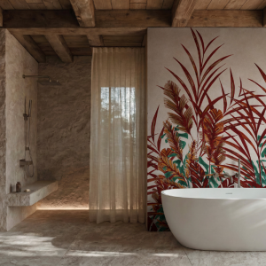 Tapeta Wall&decò Purpura Wet System 2026| WET_PU2601