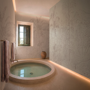 Tapeta Wall&decò Sinopia Wet System 2026| WET_SI2601