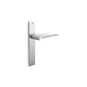 EDGY EGP236SFC Klamka drzwiowa na szyldzie Satin Stainless Steel Formani