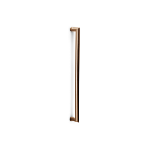 Eclipse Uchwyt drzwiowy DR501 NP z ukrytym mocowaniem, PVD Light Bronze Formani