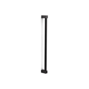 Bobby EK500 – Pochwyt drzwiowy PVD Satin Black Formani