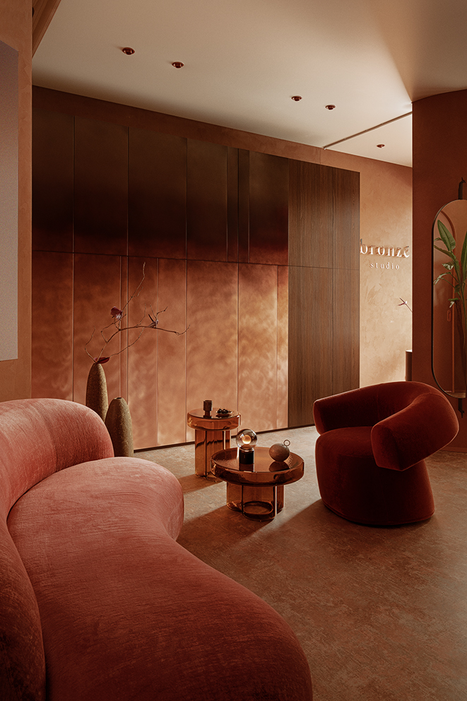 Studio Bronze