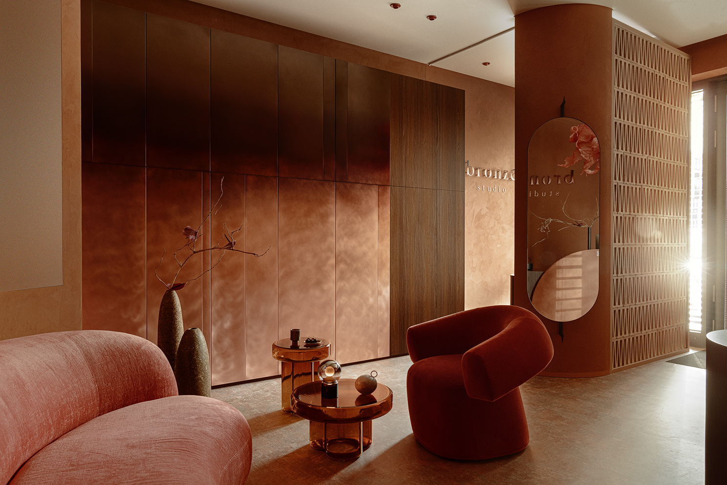 Studio Bronze